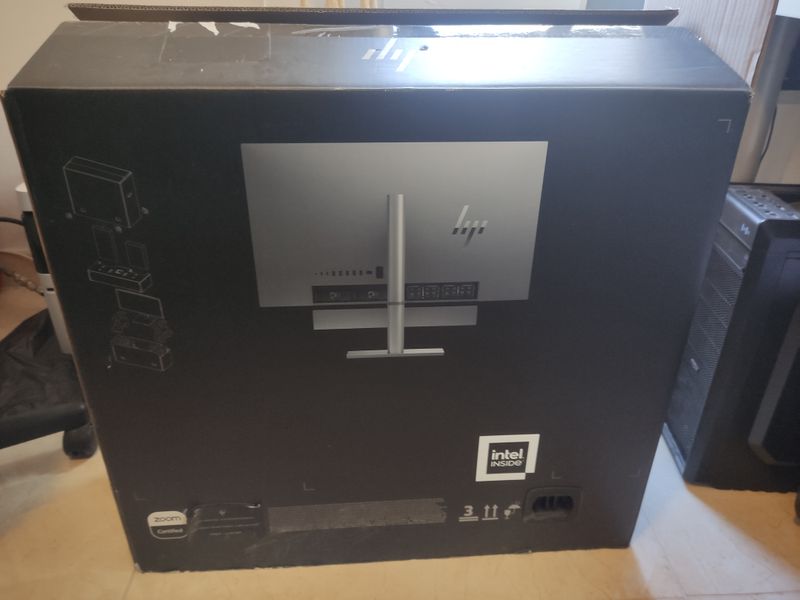 HP ENVY All-in-One 27-cp0001ns Intel i7 afbeelding 9