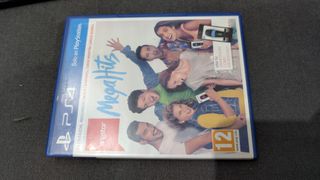 Juego PS4 Mega Hits Singstar