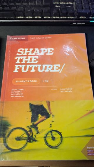 Shape the Future Level 2 Student's Book