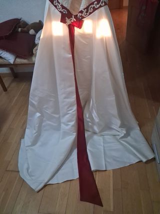 Vestido de Novia Blanco