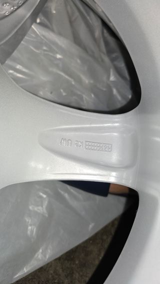 Llantas Rial 17 con Neumáticos Invierno