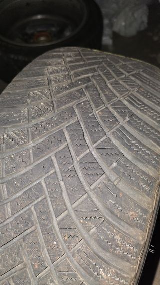 Llantas Rial 17 con Neumáticos Invierno