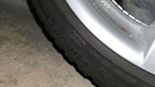 Llantas Rial 17 con Neumáticos Invierno