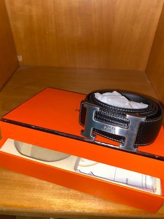 Cinturón Hermès Hombre