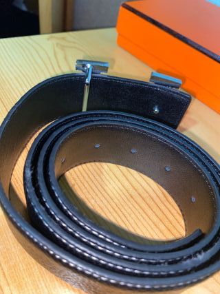 Cinturón Hermès Hombre