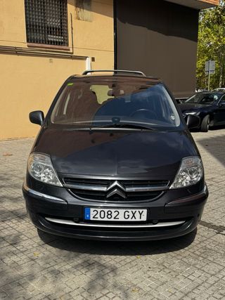 Citroen C8 163 cv 215.000 km revisiones oficial