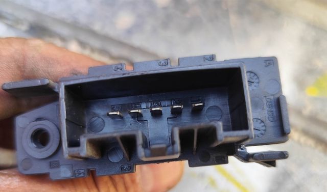 Ventilador y resistencia Peugeot Bipper