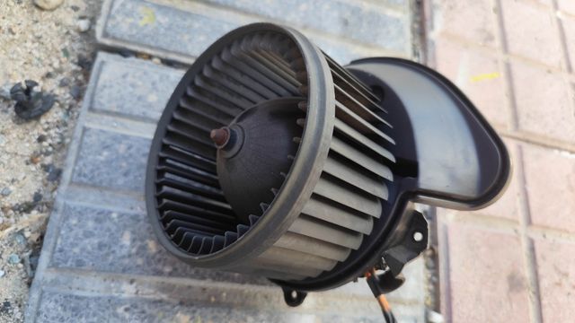 Ventilador y resistencia Peugeot Bipper