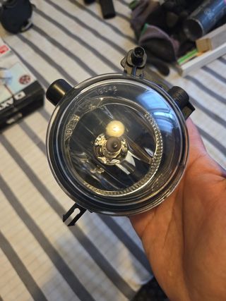 Faro Antiniebla Ford focus mk2