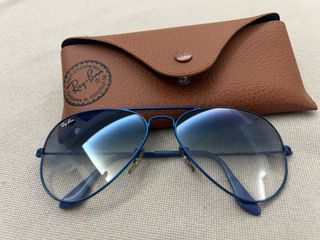 Occhiali da sole Ray-Ban Blu