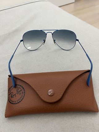 Occhiali da sole Ray-Ban Blu