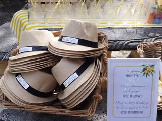 Obsequios para regalar en tu evento