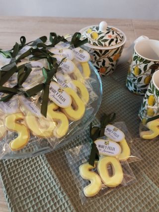 Obsequios para regalar en tu evento