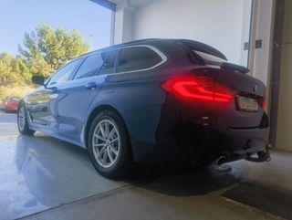 BMW Serie 5 2018 530D XDRIVE TOURING 265CV