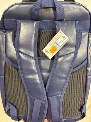 Mochila Real Madrid Azul