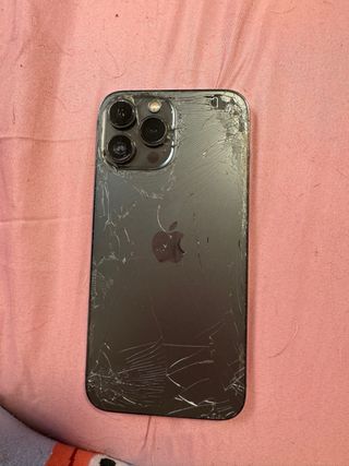 iPhone 13 Pro Max con cargador negociable 