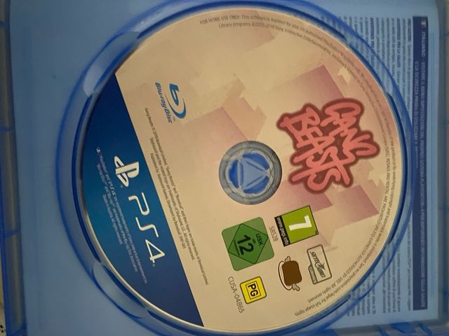 Gang Beasts PS4