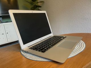 MacBook Air 2017 Plata