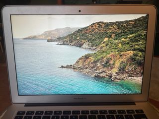 MacBook Air 2017 Plata