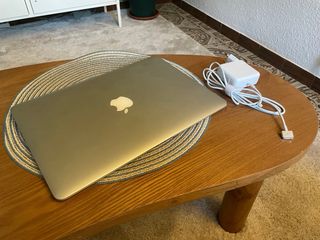 MacBook Air 2017 Plata