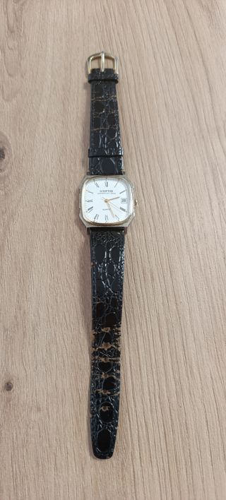 Reloj Scripter Cuarzo con Fecha