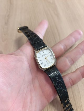 Reloj Scripter Cuarzo con Fecha