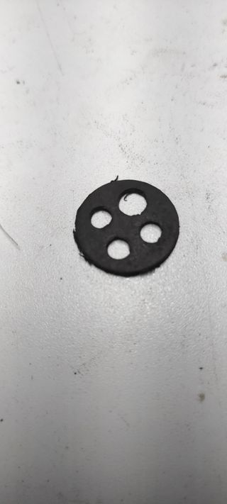 Goma grifo gasolina Vespa