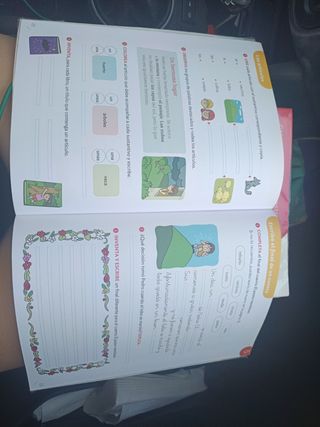 LIBROS DE TEXTO DE SANTILLANA NUEVOS