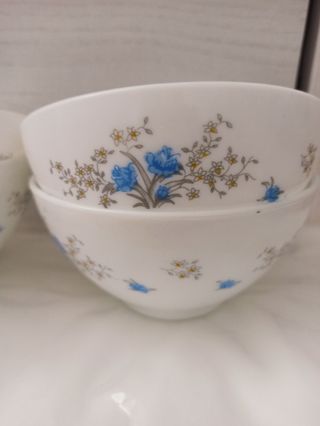 Arcopal Romántico Vintage - Tazones