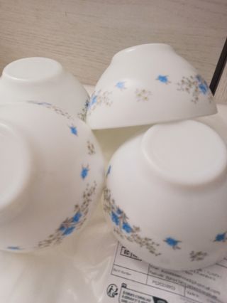 Arcopal Romántico Vintage - Tazones