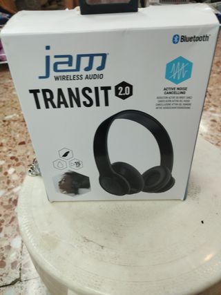 Cascos inalámbricos Jam Transit 2.0 Bluetooth