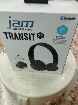 Cascos inalámbricos Jam Transit 2.0 Bluetooth