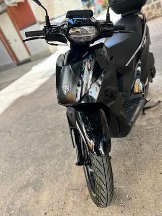 Peugeot Tweet 125cc 2024 - 5000 km
