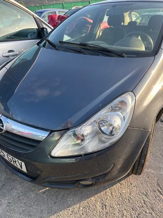 Despiece Opel Corsa