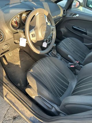 Despiece Opel Corsa