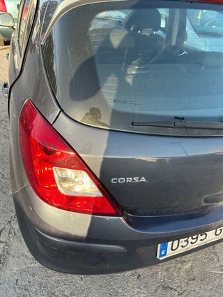 Despiece Opel Corsa