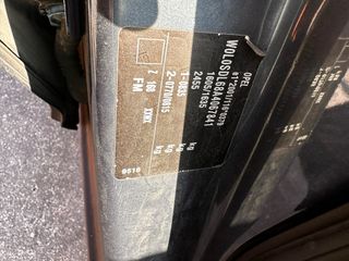 Despiece Opel Corsa