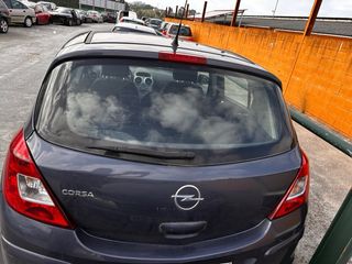 Despiece Opel Corsa