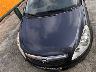 Despiece Opel Corsa