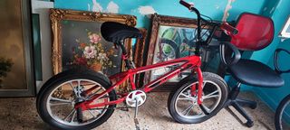 Bicicleta BMX Avigo Premium 20"