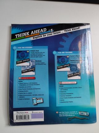 Think Ahead 1 Eso Alum