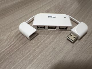 Hub USB Trust 4 Porte
