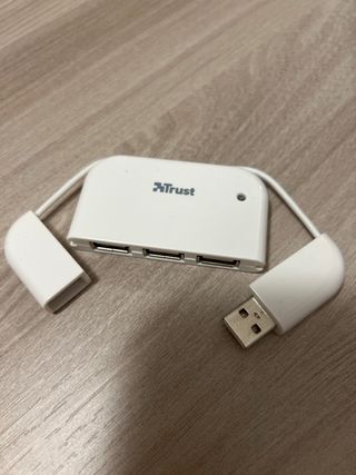 Hub USB Trust 4 Porte