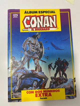 Conan El Barbaro Tomo 33 Forum (espaol)