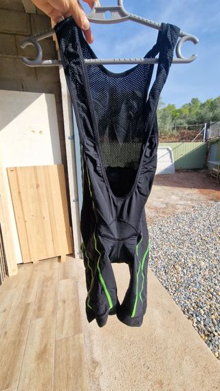 Ropa ciclismo