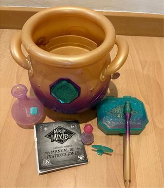 Magic Mixies Caldero Mágico