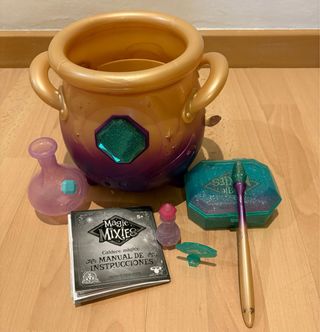 Magic Mixies Caldero Mágico