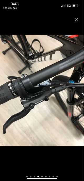 Scott Scale 930 Carbon Talla M