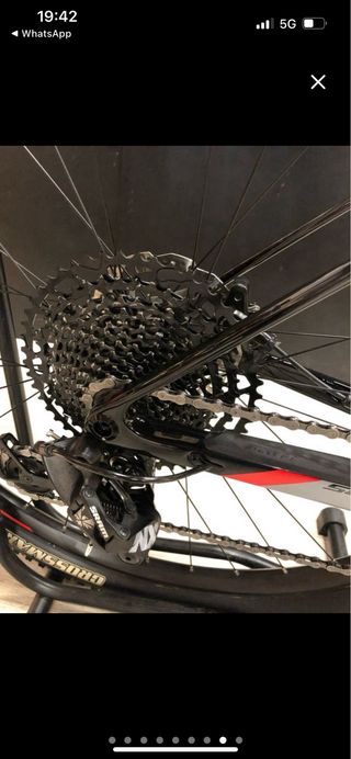 Scott Scale 930 Carbon Talla M