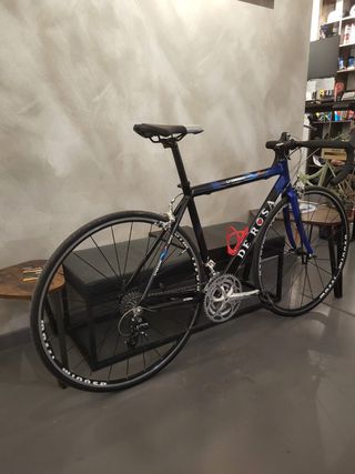 Bicicleta de carretera Vision TM De Rosa IMPECABLE